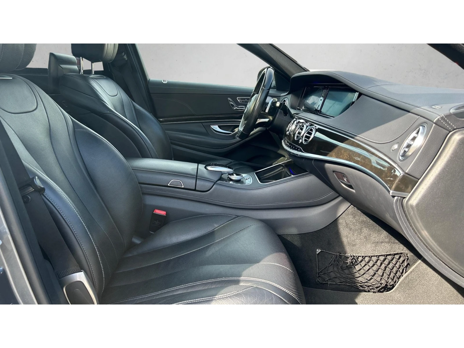 Mercedes-Benz S 350 Месечна вноска от 800  , снимка 6 - Автомобили и джипове - 55470793
