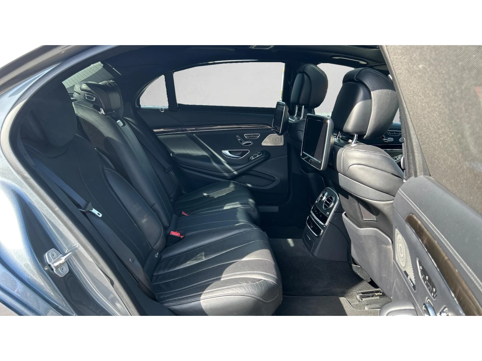 Mercedes-Benz S 350 Месечна вноска от 800  , снимка 7 - Автомобили и джипове - 55470793
