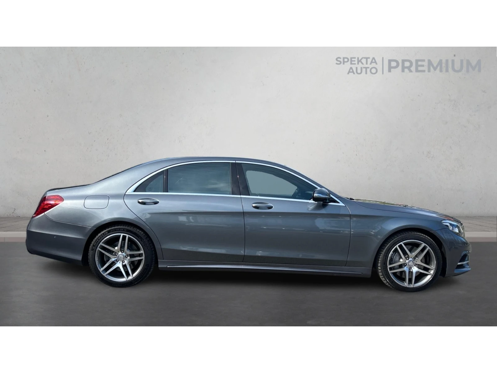 Mercedes-Benz S 350 Месечна вноска от 800  , снимка 17 - Автомобили и джипове - 55470793