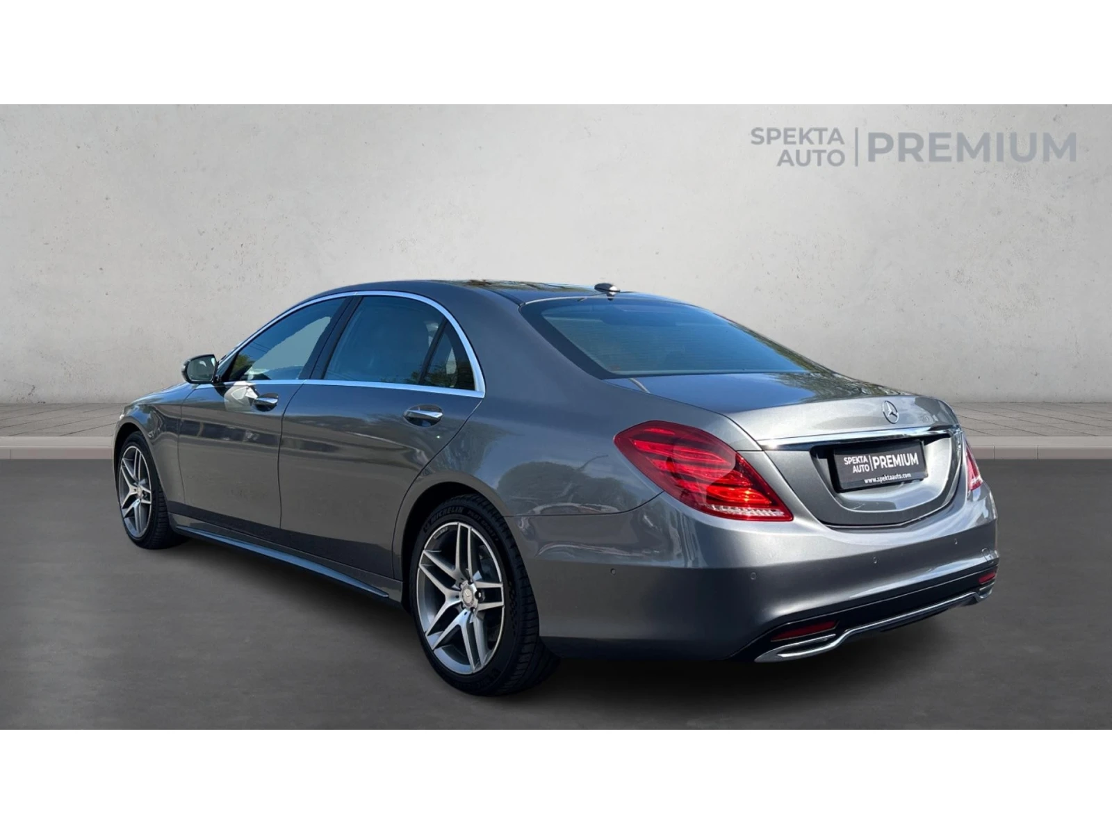 Mercedes-Benz S 350 Месечна вноска от 800  , снимка 2 - Автомобили и джипове - 55470793