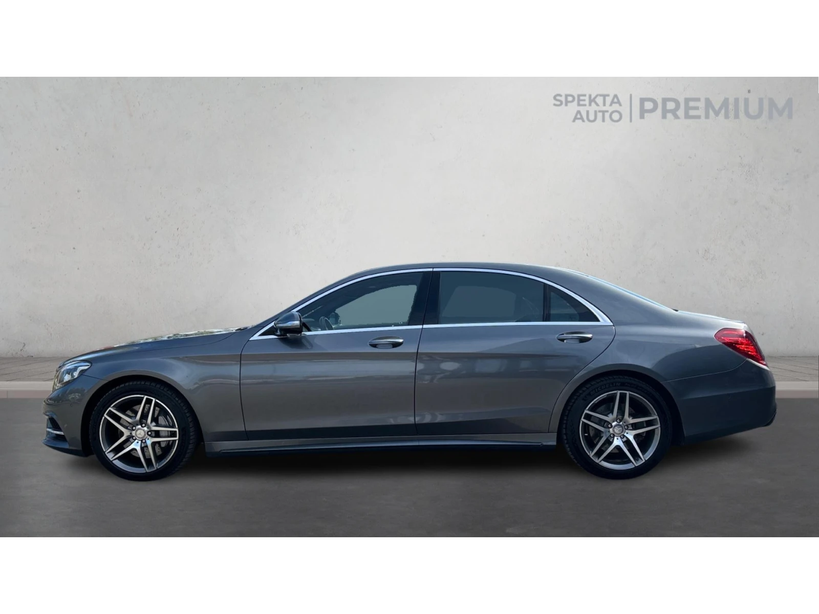 Mercedes-Benz S 350 Месечна вноска от 800  , снимка 3 - Автомобили и джипове - 55470793
