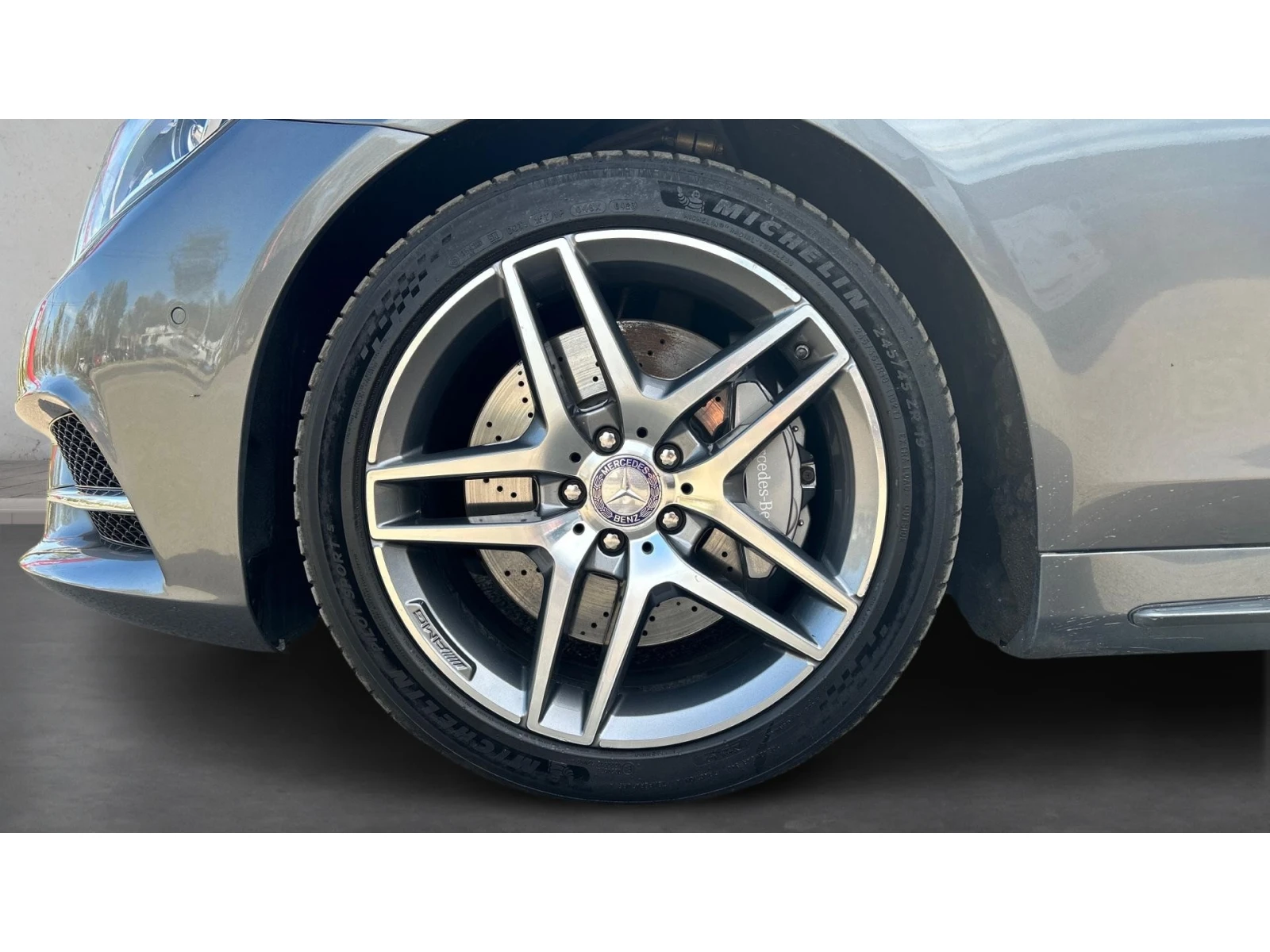 Mercedes-Benz S 350 Месечна вноска от 800  , снимка 16 - Автомобили и джипове - 55470793