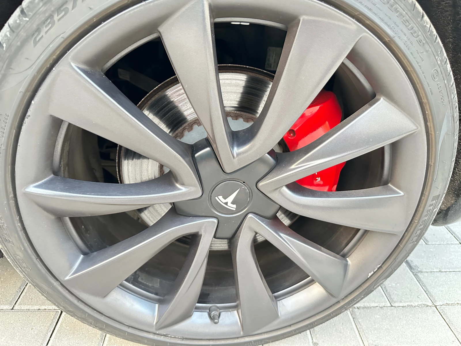 Tesla Model 3 Performance EU, снимка 13 - Автомобили и джипове - 55498896
