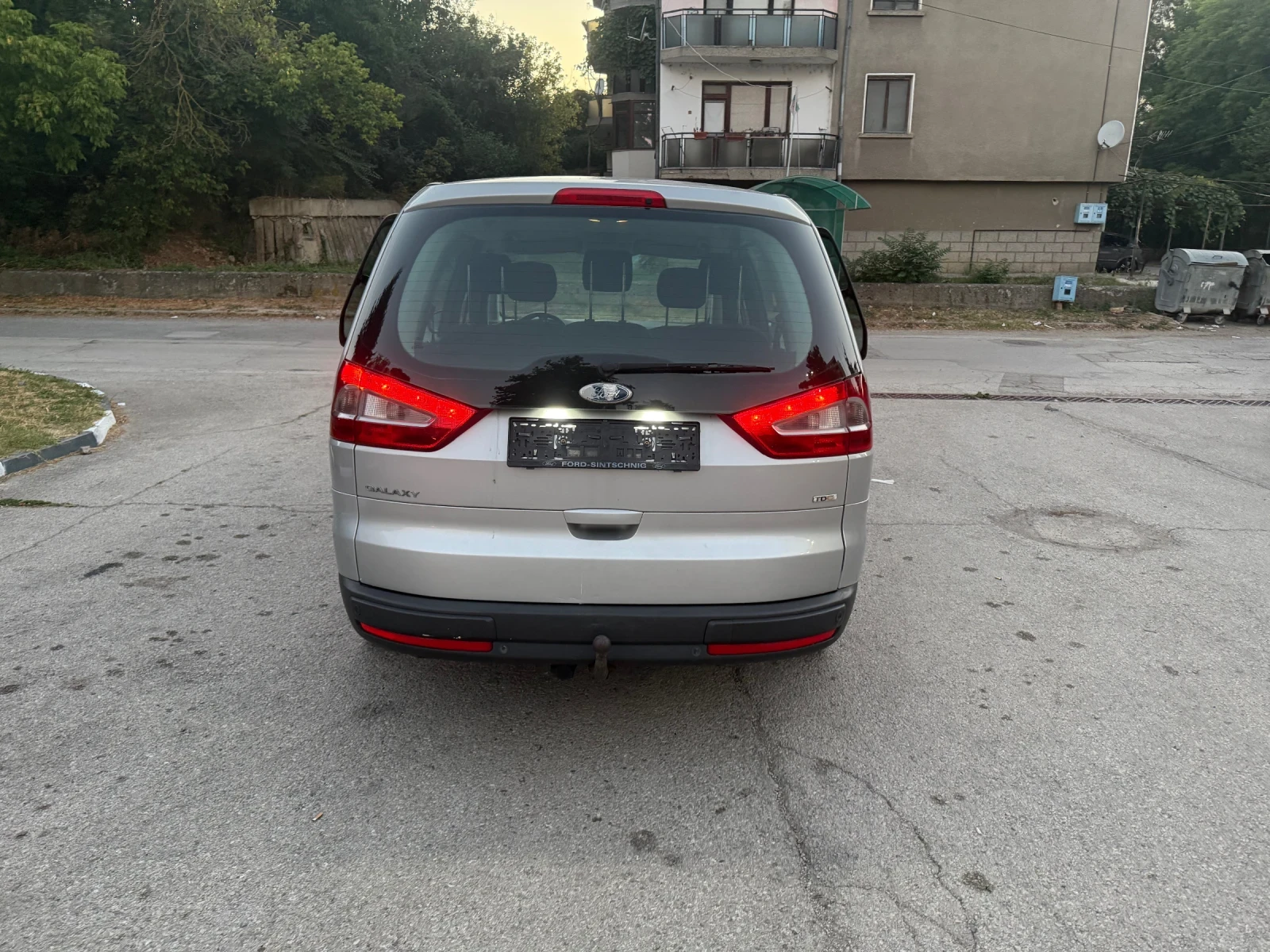 Ford Galaxy 2.0 Trend, снимка 4 - Автомобили и джипове - 55561569