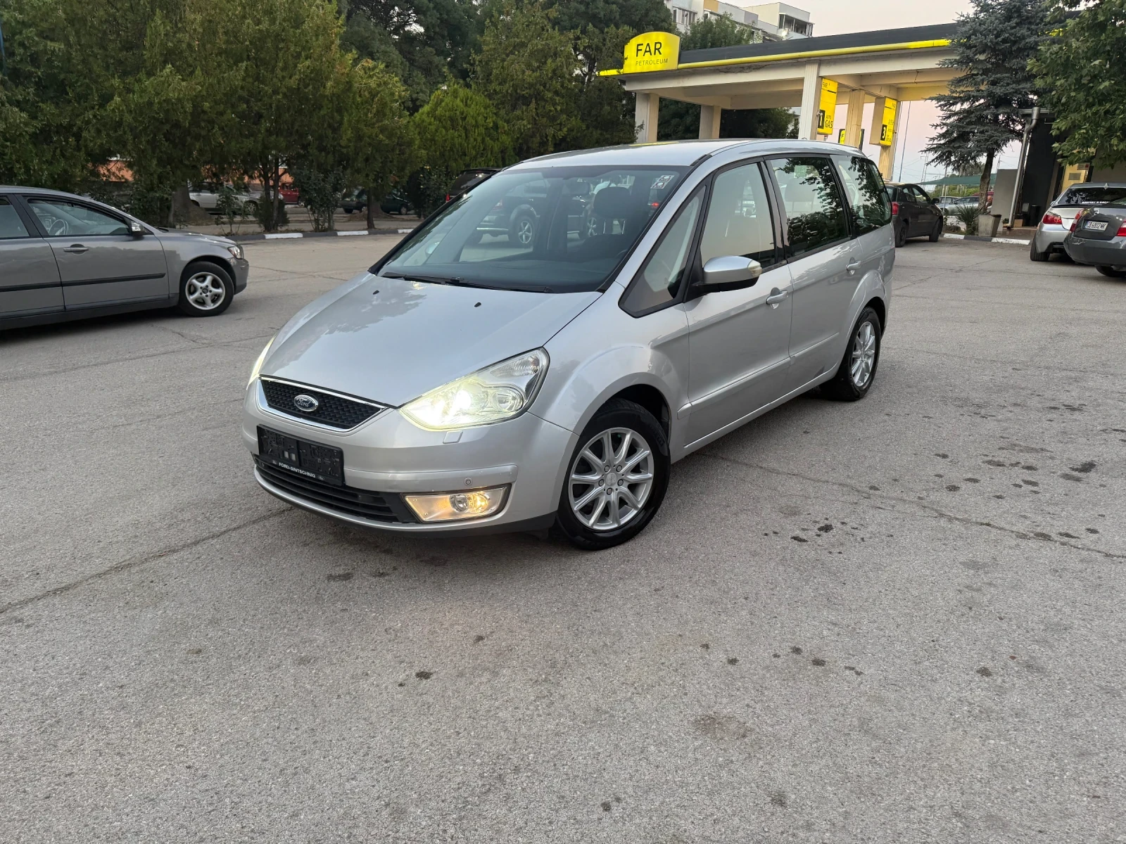 Ford Galaxy 2.0 Trend