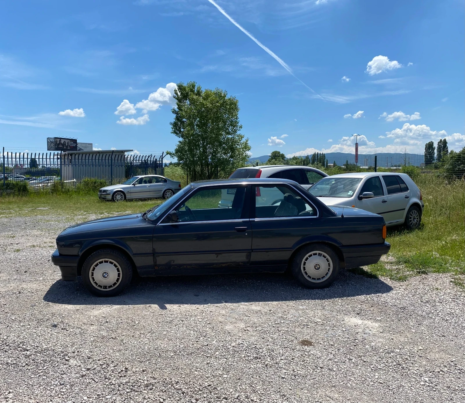 BMW 316, снимка 3 - Автомобили и джипове - 55570506