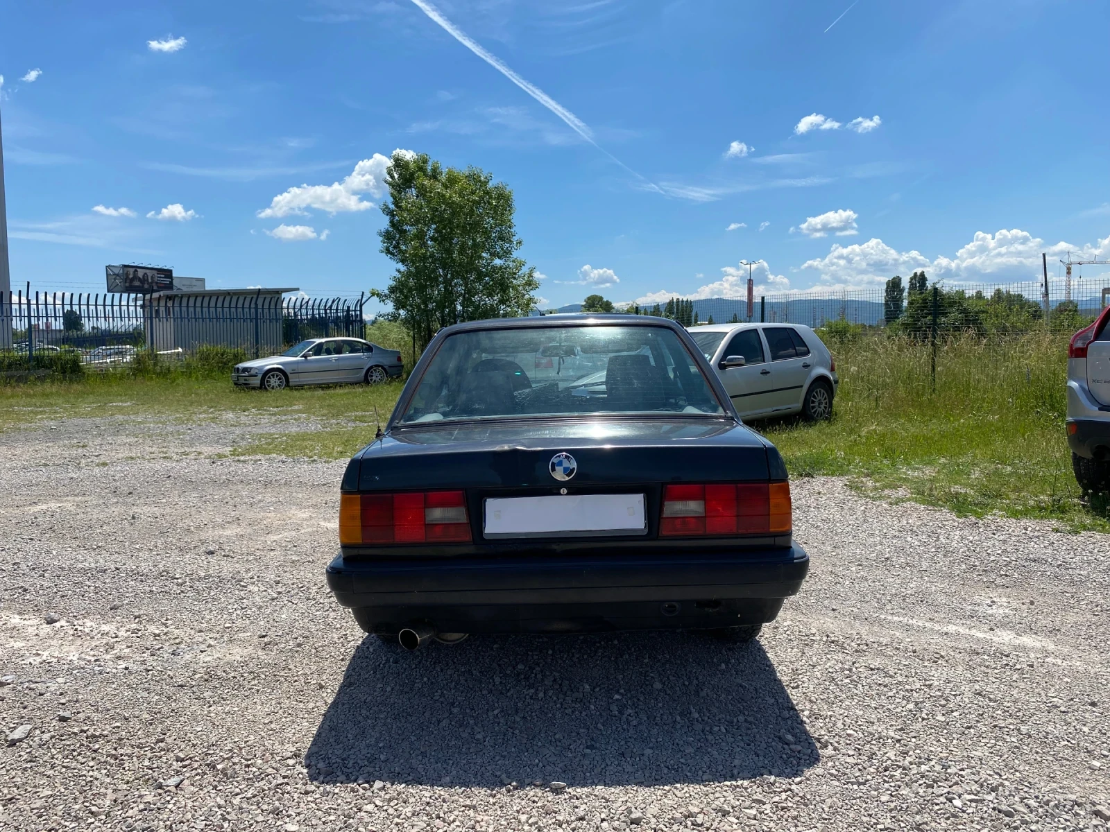 BMW 316, снимка 5 - Автомобили и джипове - 55570506