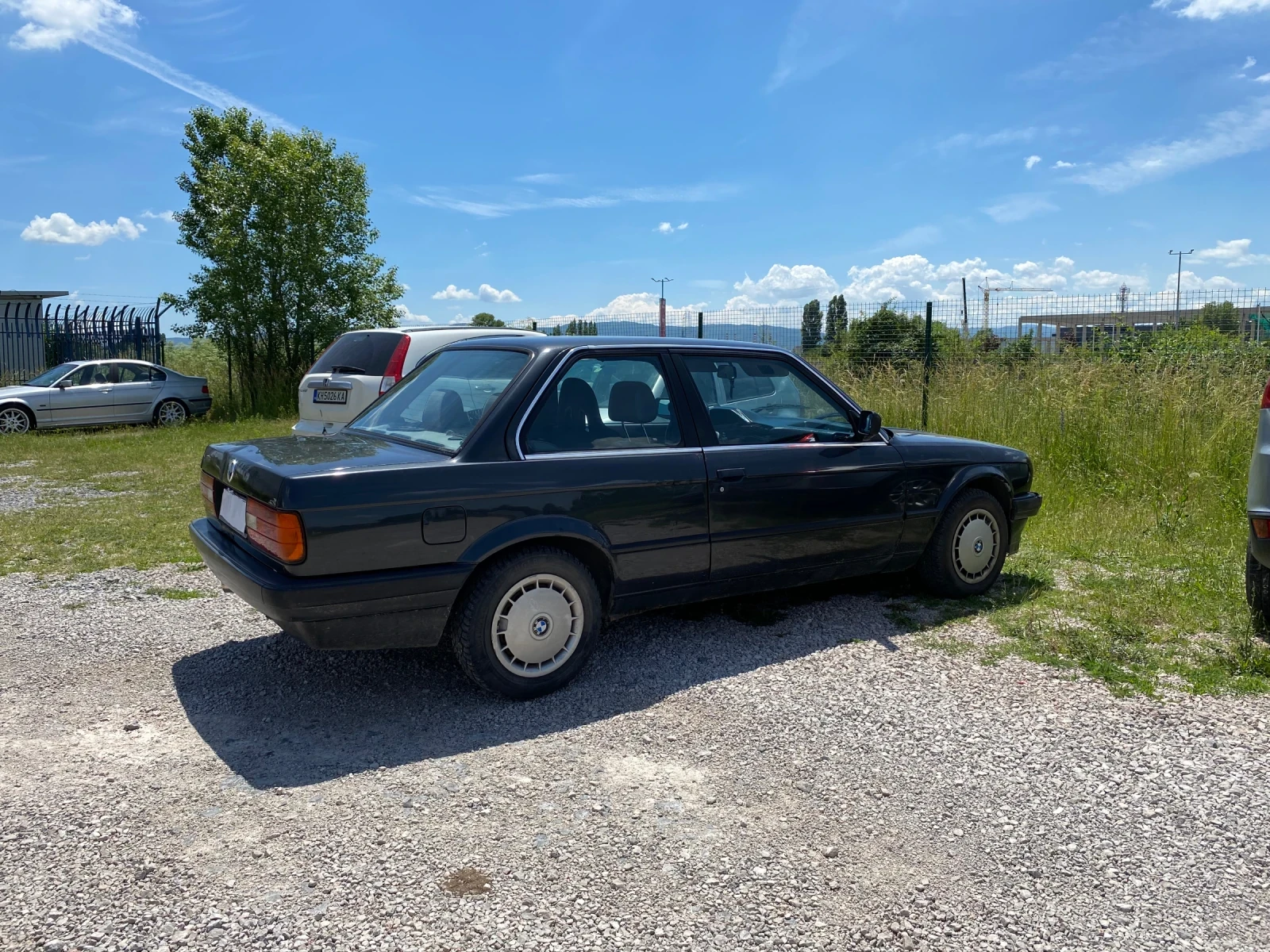 BMW 316, снимка 6 - Автомобили и джипове - 55570506