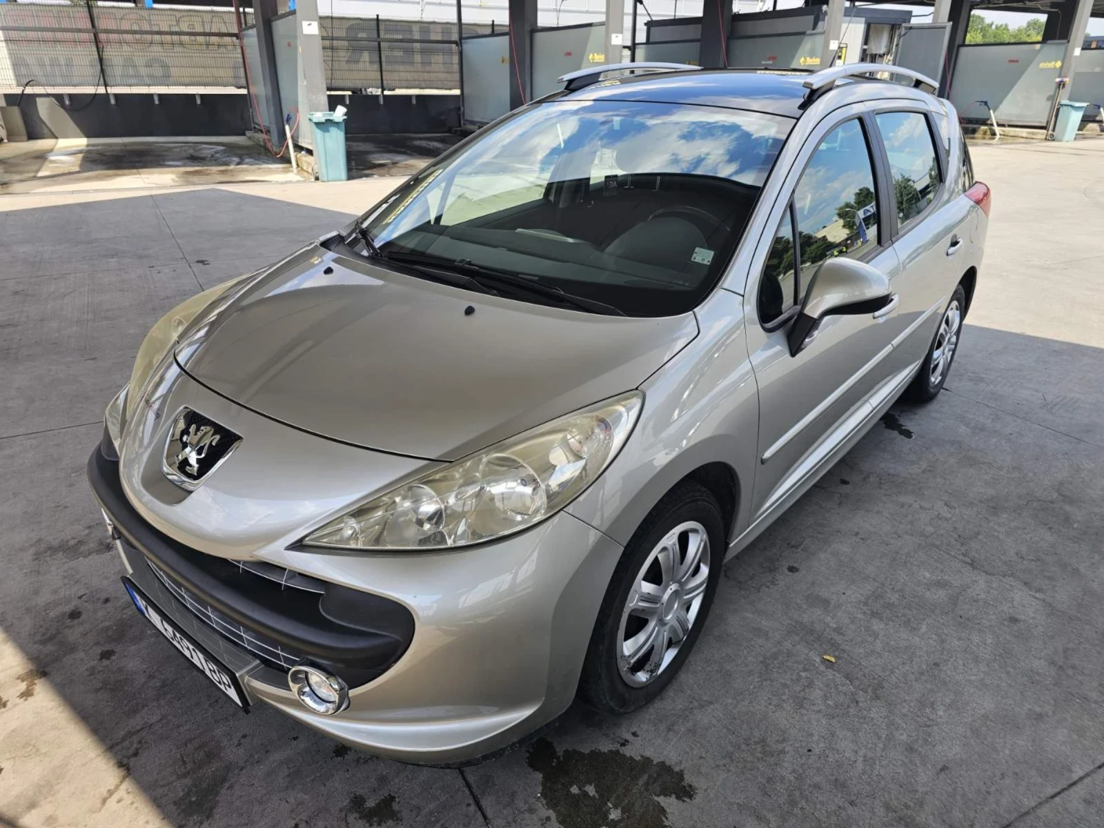 Peugeot 207, снимка 8 - Автомобили и джипове - 55570970