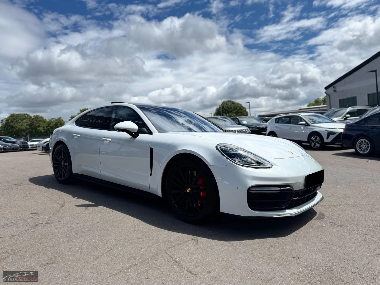 Porsche Panamera GTS/460HP/SPORT/SOFTCLOSE/360/PANO/BOSE/CHRON/847z, снимка 5 - Автомобили и джипове - 55832168