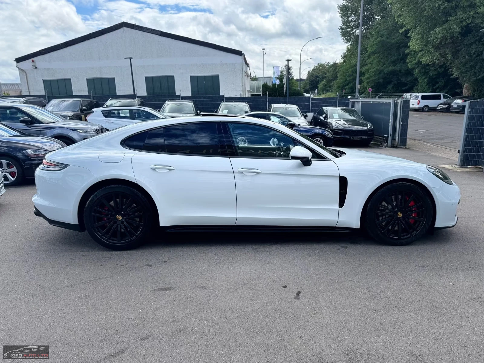 Porsche Panamera GTS/460HP/SPORT/SOFTCLOSE/360/PANO/BOSE/CHRON/847z, снимка 6 - Автомобили и джипове - 55832168