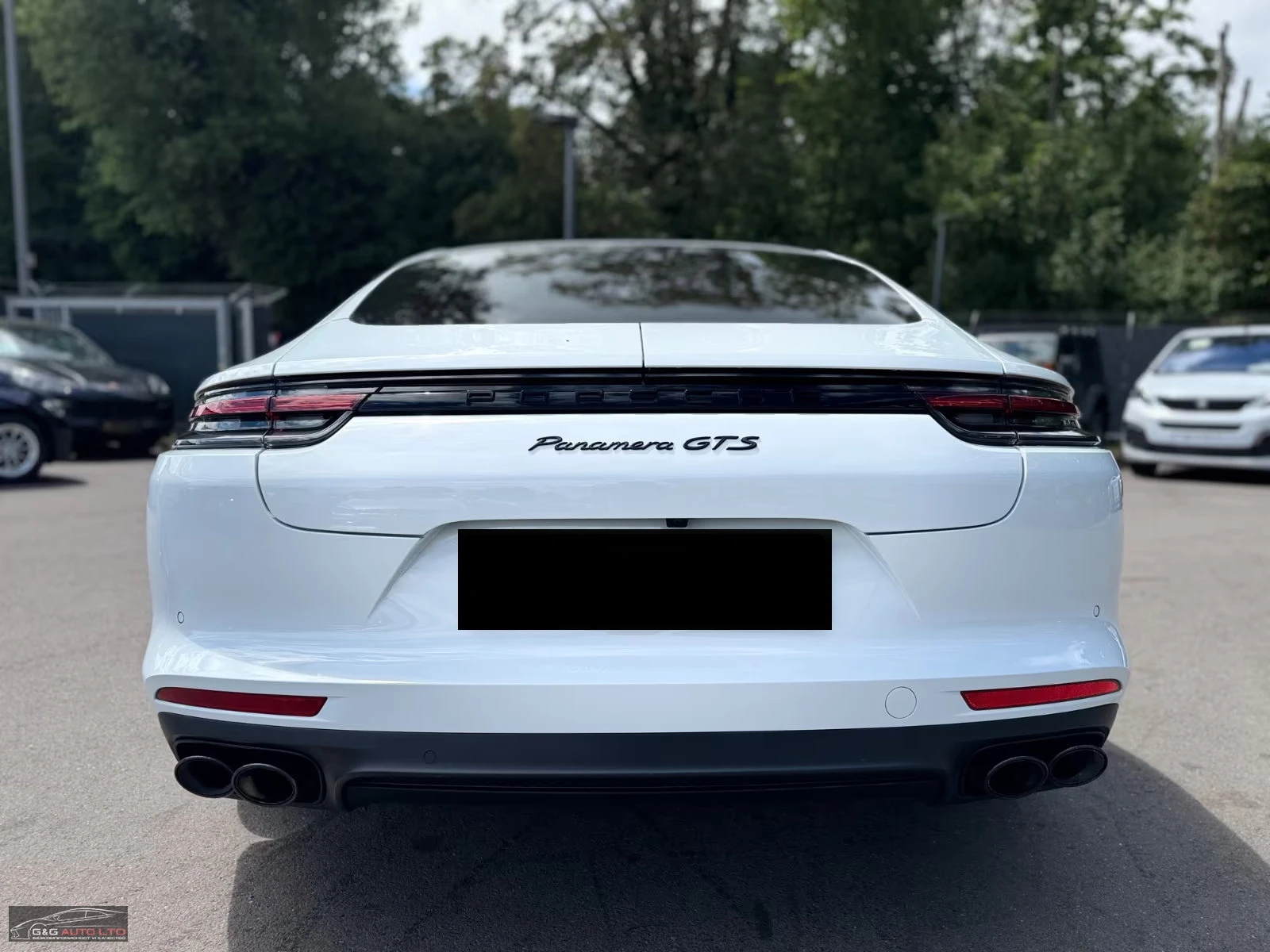 Porsche Panamera GTS/460HP/SPORT/SOFTCLOSE/360/PANO/BOSE/CHRON/847z, снимка 8 - Автомобили и джипове - 55832168