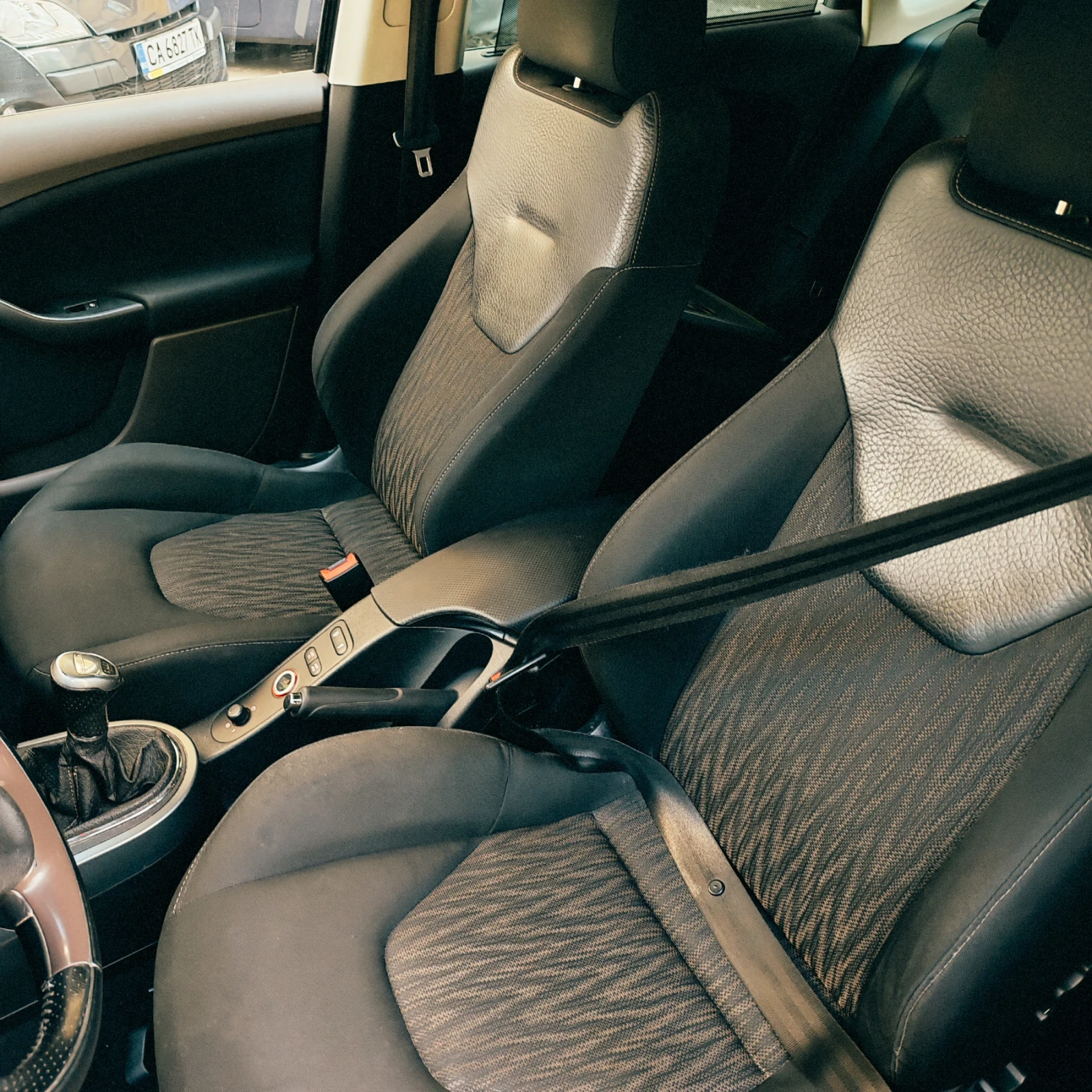 Seat Altea 2 . 0 Freetrack 4x4, снимка 11 - Автомобили и джипове - 55884442