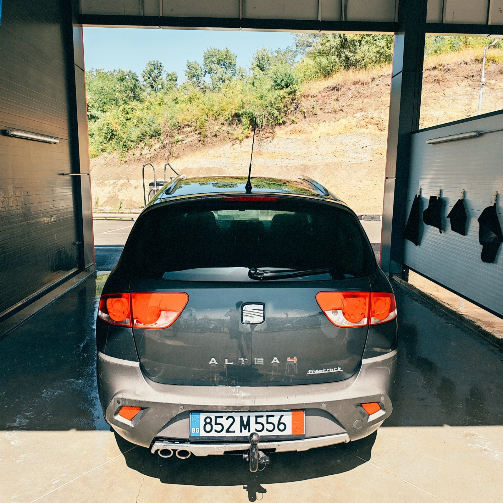Seat Altea 2 . 0 Freetrack 4x4, снимка 4 - Автомобили и джипове - 55884442