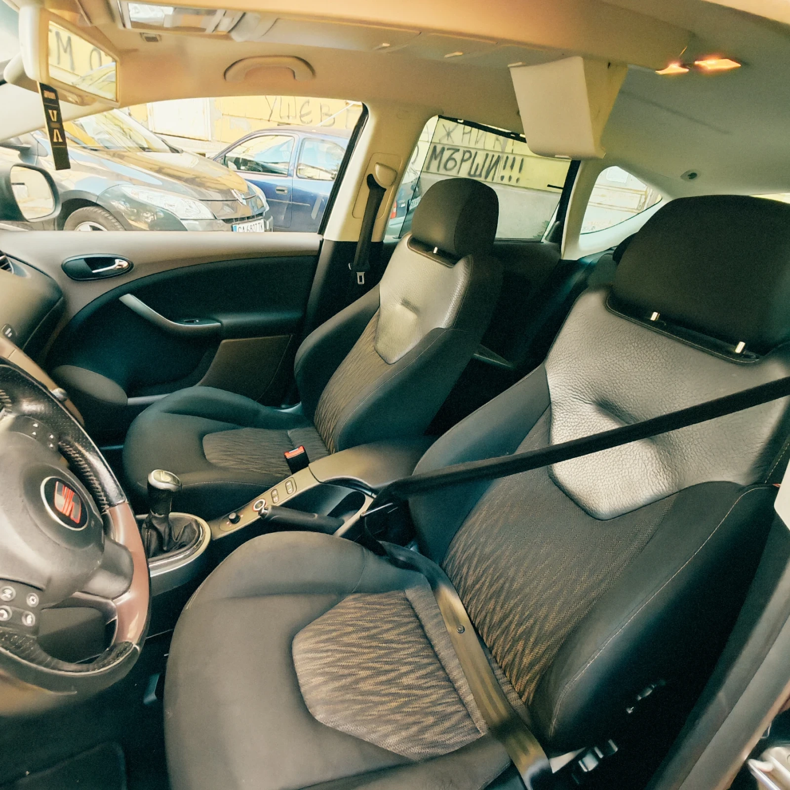 Seat Altea 2 . 0 Freetrack 4x4, снимка 13 - Автомобили и джипове - 55884442
