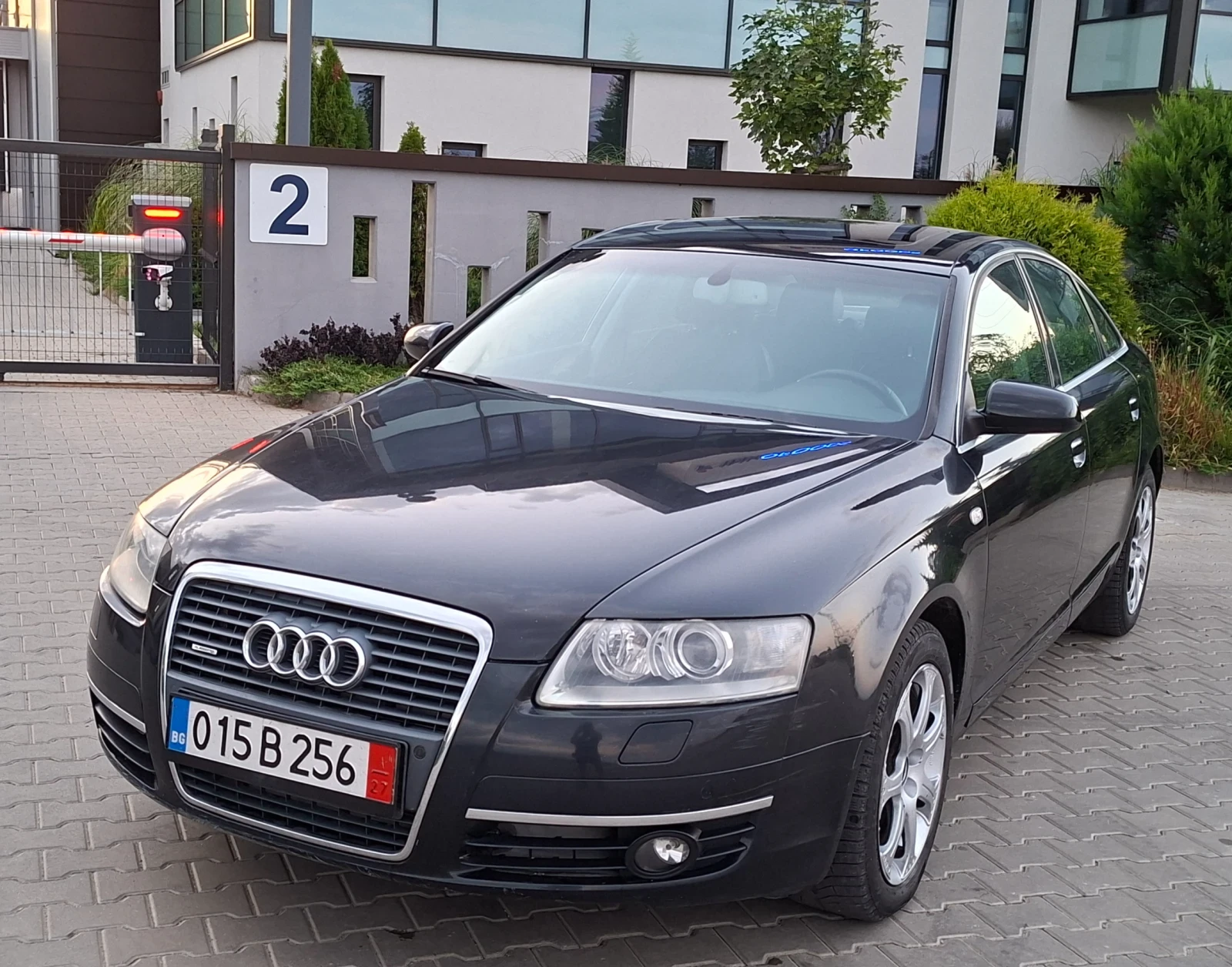 Audi A6 3.0TDI* (224кс)* QUATTRO* НОВ ВНОС* 