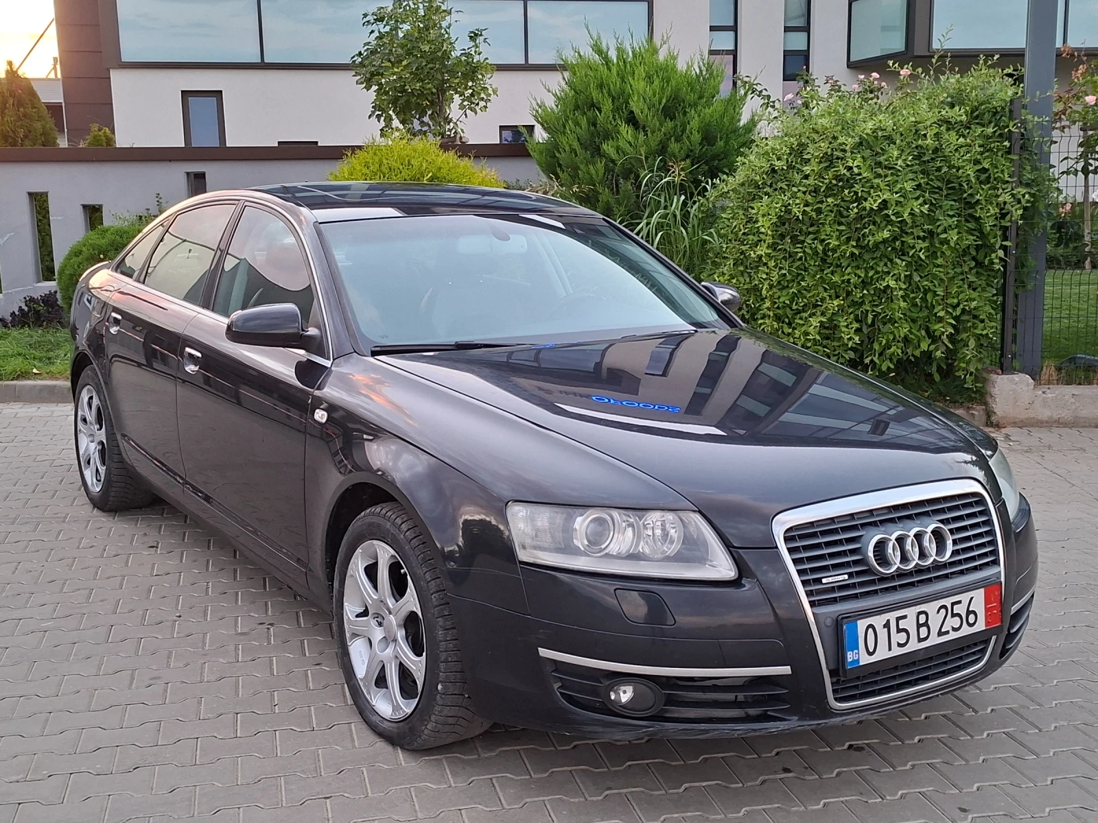 Audi A6 3.0TDI* (224кс)* QUATTRO* НОВ ВНОС* , снимка 10 - Автомобили и джипове - 55944356