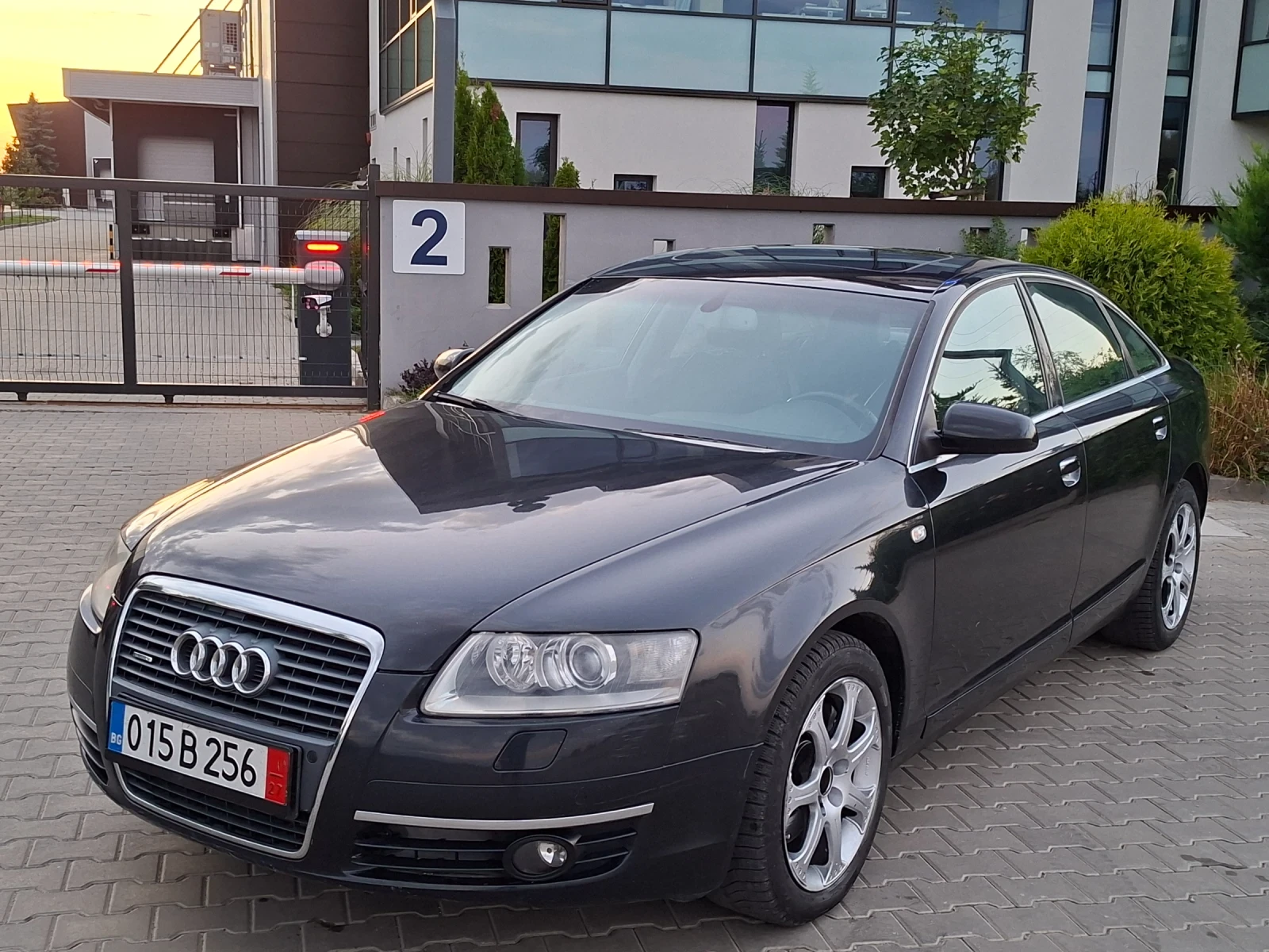 Audi A6 3.0TDI* (224кс)* QUATTRO* НОВ ВНОС* , снимка 4 - Автомобили и джипове - 55944356