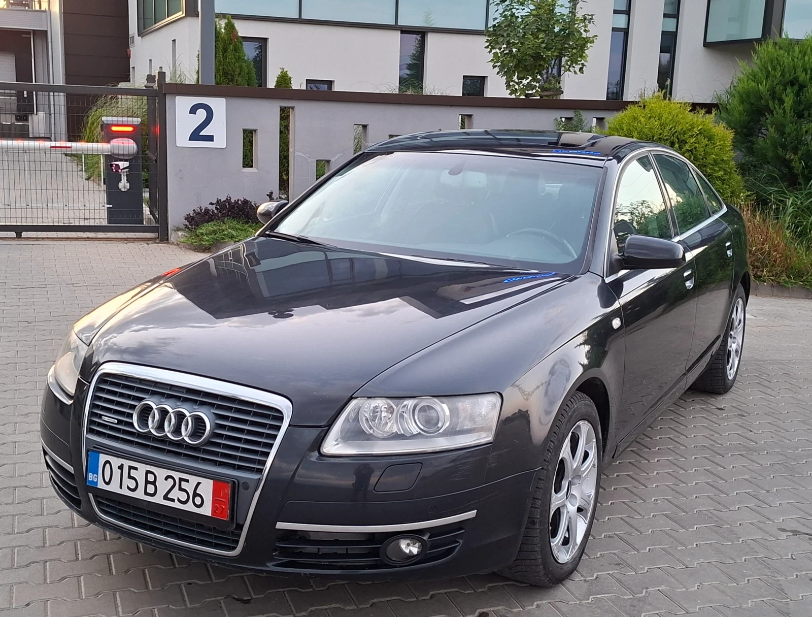 Audi A6 3.0TDI* (224кс)* QUATTRO* НОВ ВНОС* , снимка 3 - Автомобили и джипове - 55944356