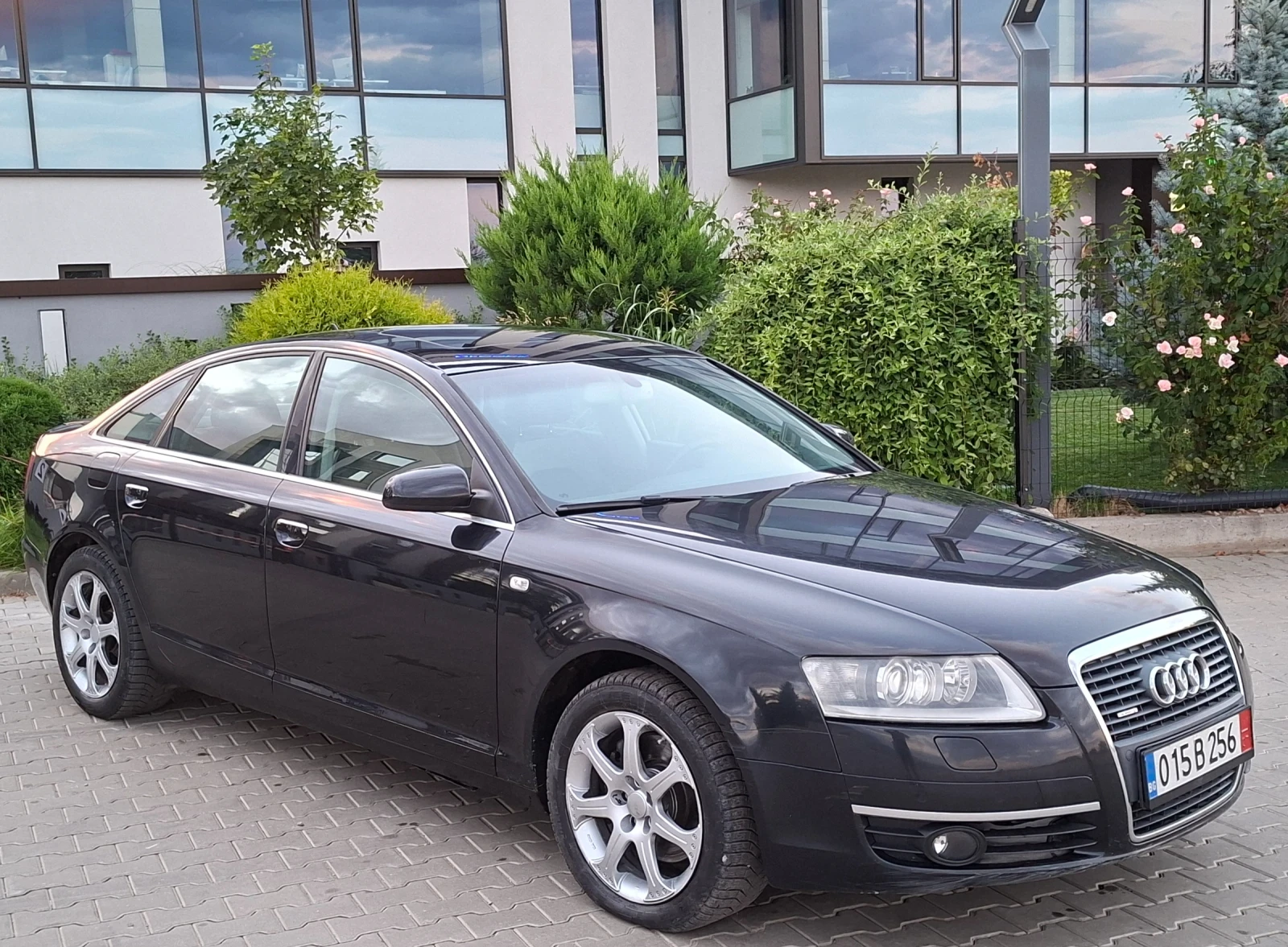 Audi A6 3.0TDI* (224кс)* QUATTRO* НОВ ВНОС* , снимка 12 - Автомобили и джипове - 55944356
