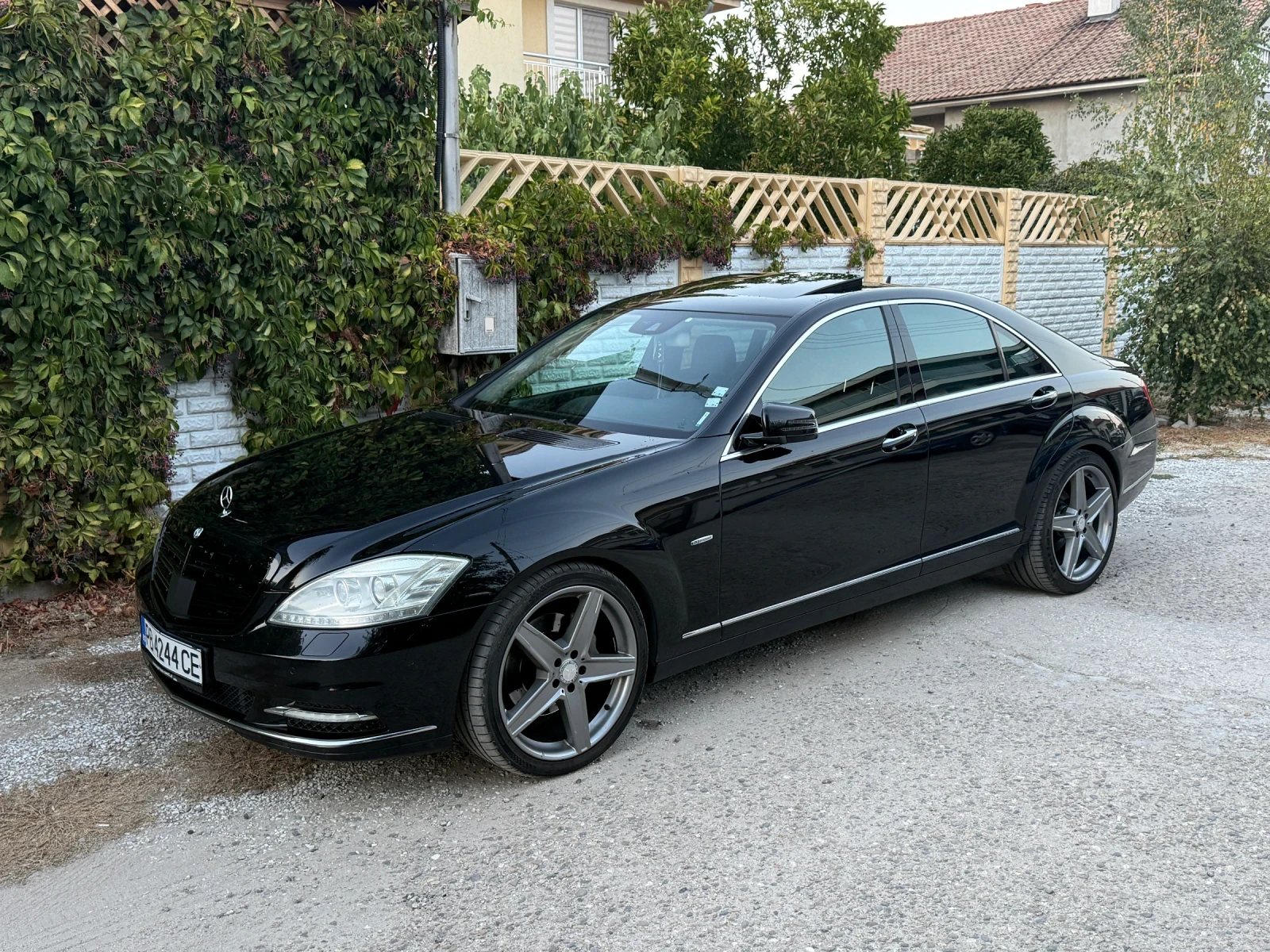 Mercedes-Benz S 350
