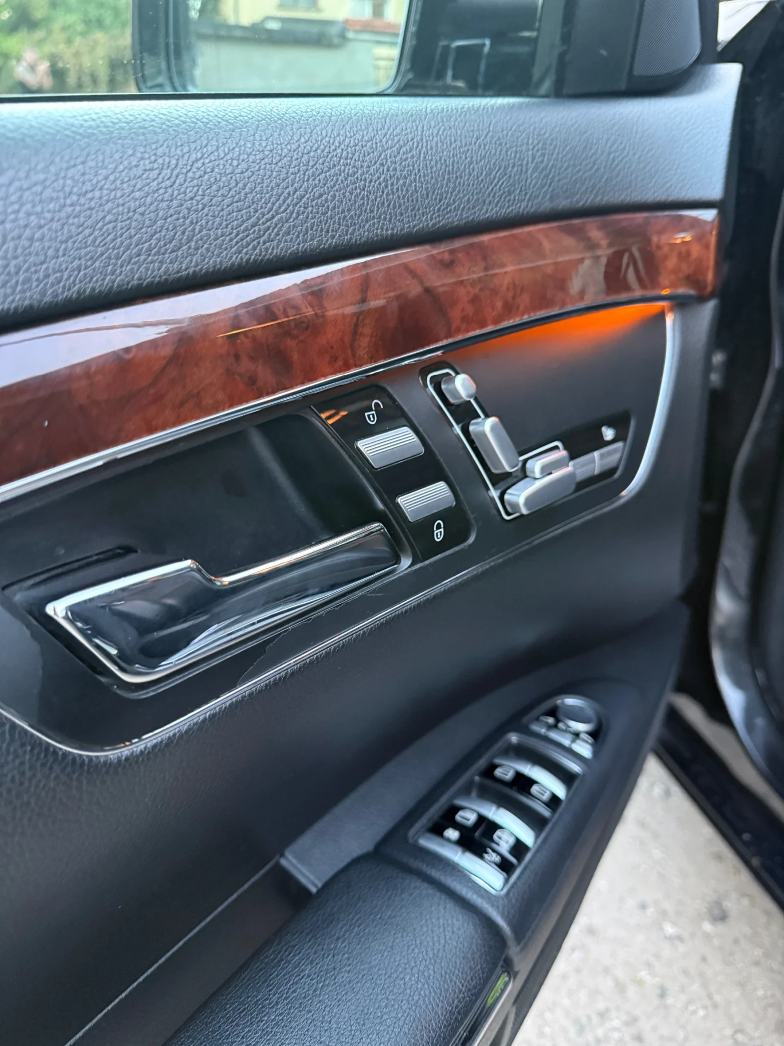 Mercedes-Benz S 350, снимка 12 - Автомобили и джипове - 56133738