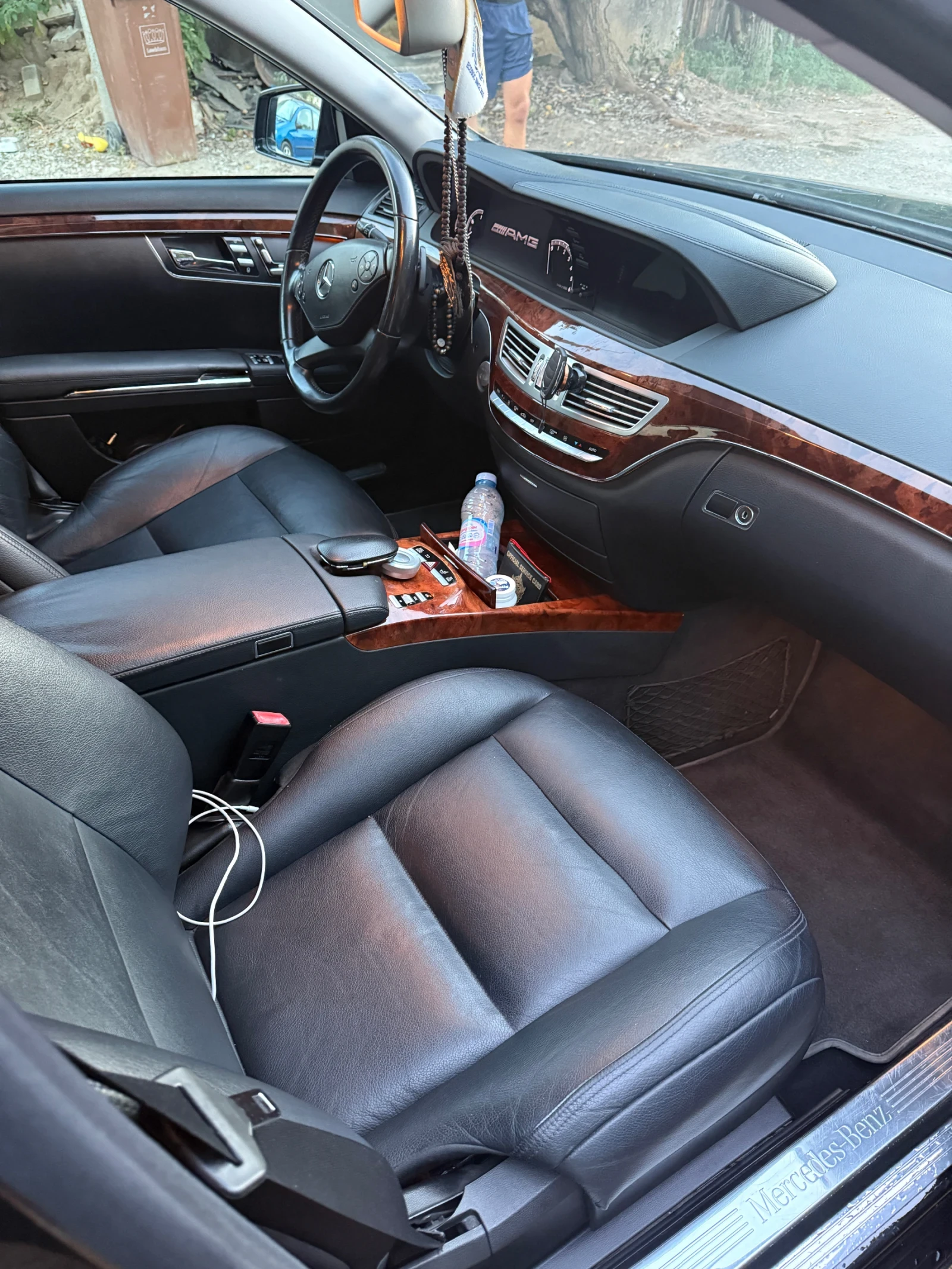 Mercedes-Benz S 350, снимка 7 - Автомобили и джипове - 56133738