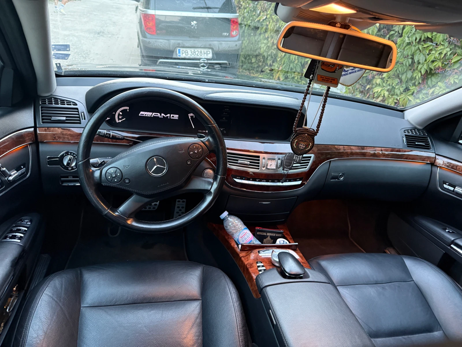 Mercedes-Benz S 350, снимка 14 - Автомобили и джипове - 56133738