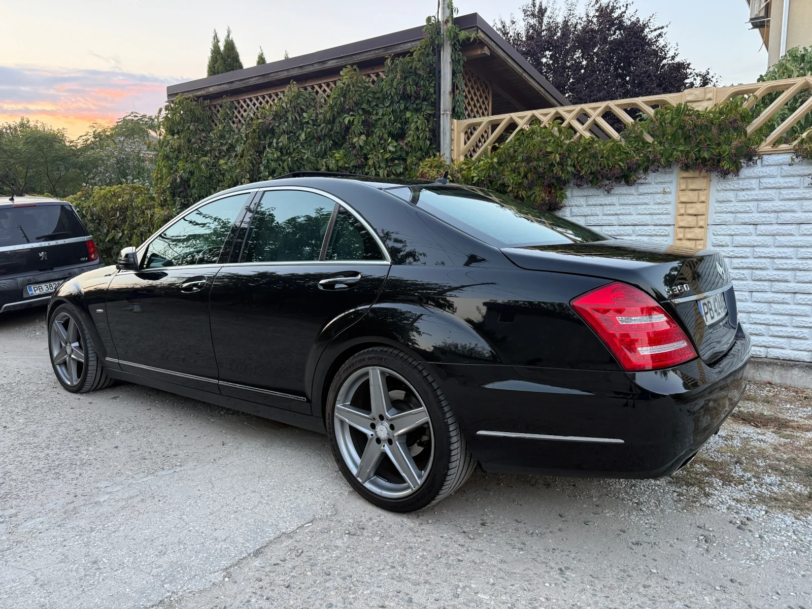 Mercedes-Benz S 350, снимка 3 - Автомобили и джипове - 56133738