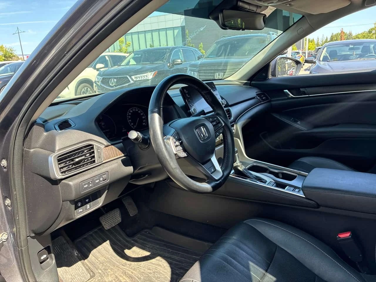 Honda Accord * Touring * CARFAX * ОПЦИЯ ЗА ФИНАНСИРАНЕ , снимка 5 - Автомобили и джипове - 56162139