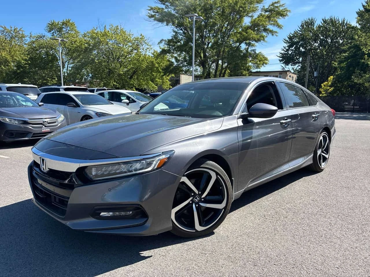Honda Accord * Touring * CARFAX * ОПЦИЯ ЗА ФИНАНСИРАНЕ 
