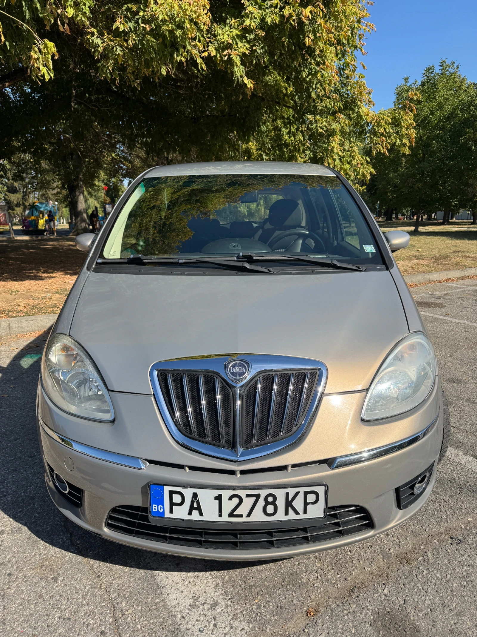 Lancia Musa 1.3 Multijet