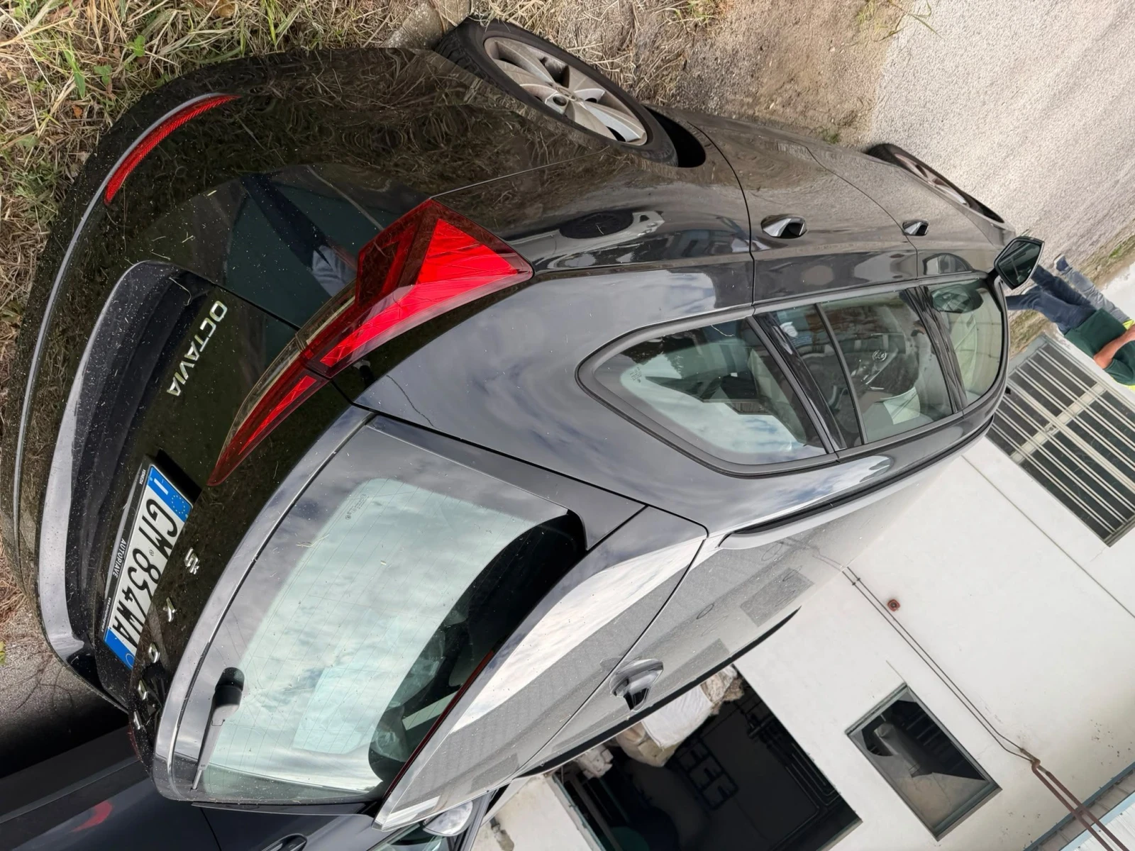 Skoda Octavia, снимка 8 - Автомобили и джипове - 56238988
