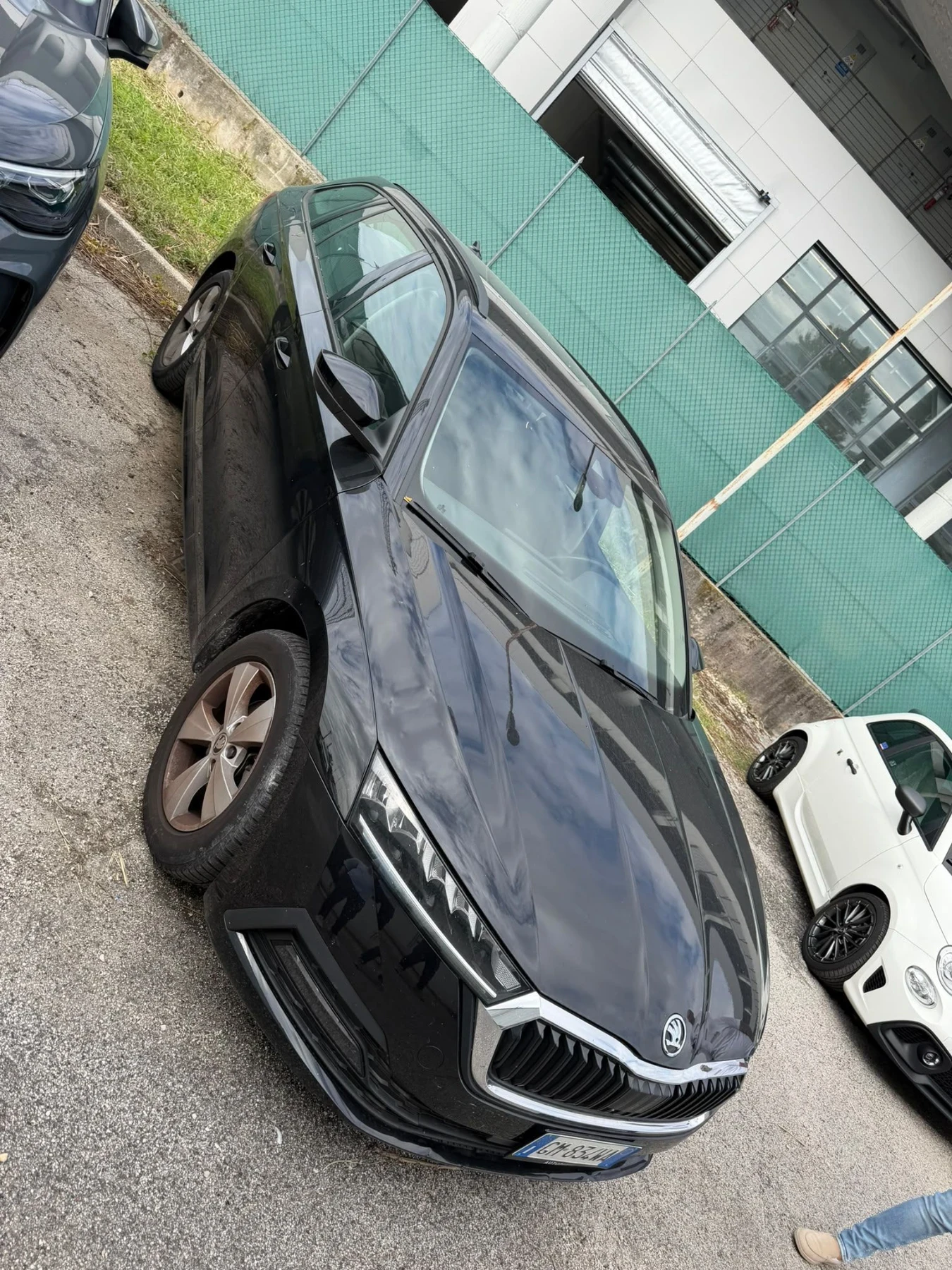 Skoda Octavia, снимка 3 - Автомобили и джипове - 56238988