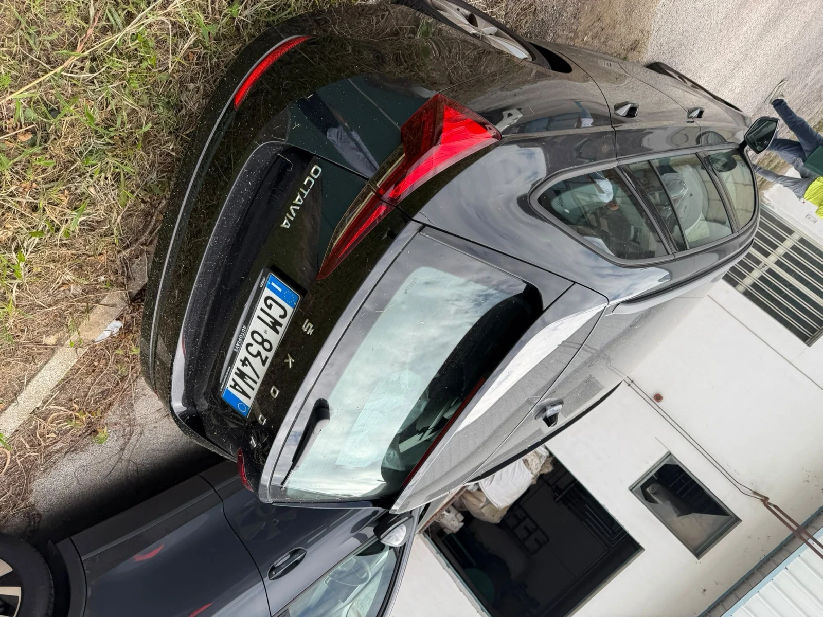 Skoda Octavia, снимка 7 - Автомобили и джипове - 56238988