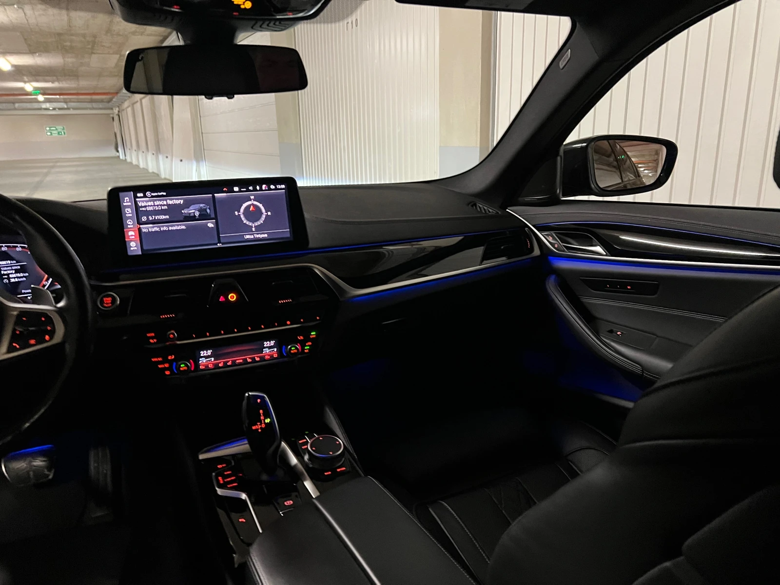 BMW 530 Xdrive, снимка 12 - Автомобили и джипове - 56336772