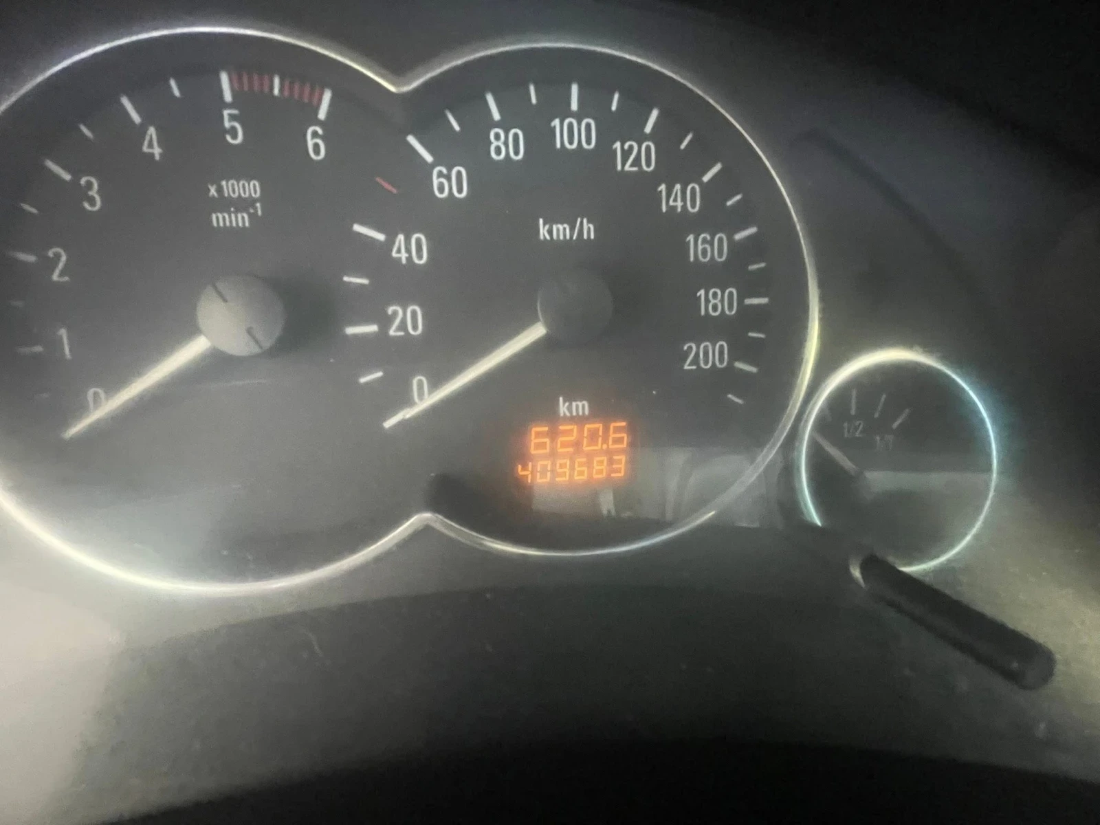 Opel Meriva, снимка 7 - Автомобили и джипове - 56375436