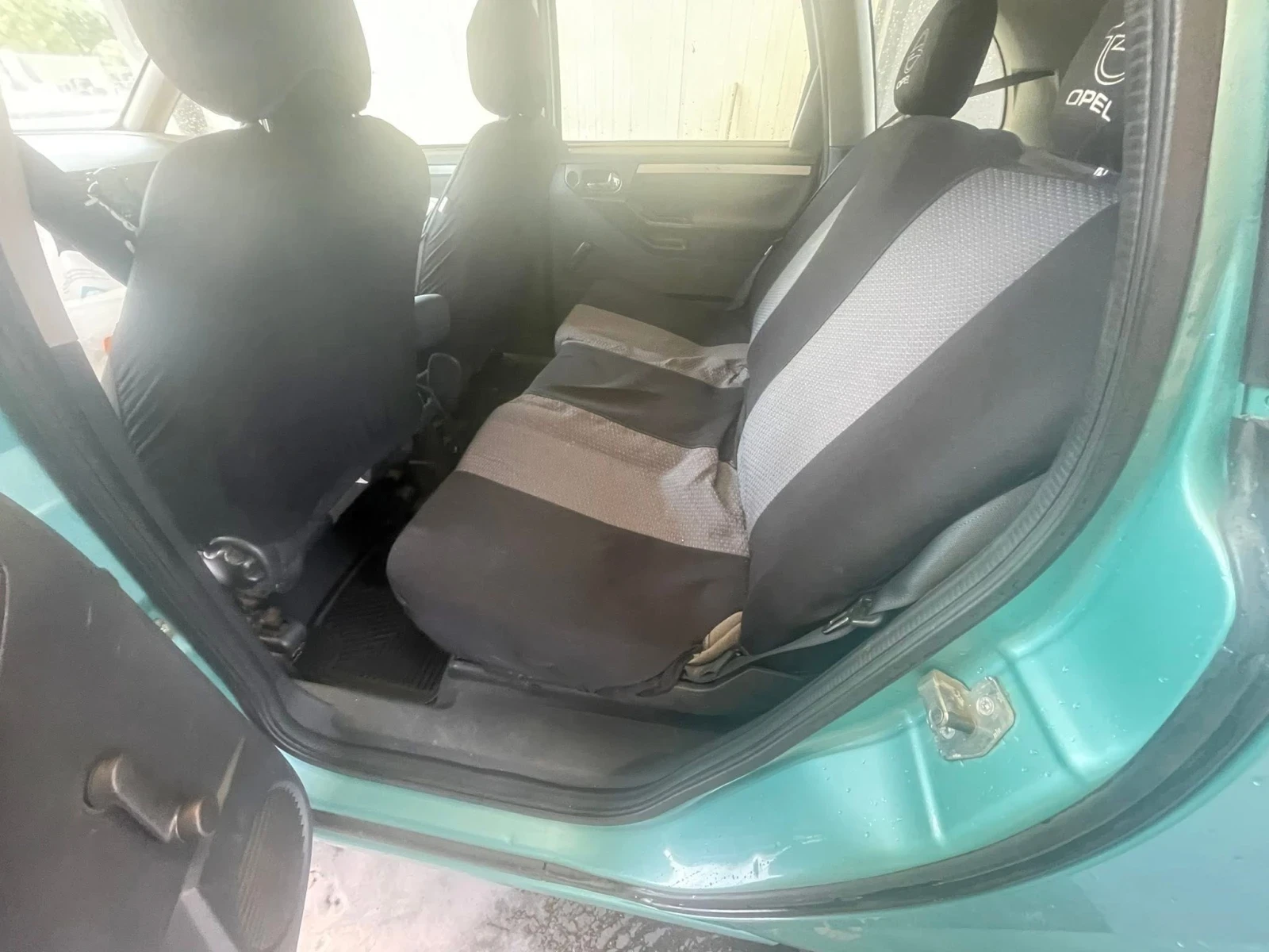 Opel Meriva, снимка 5 - Автомобили и джипове - 56375436