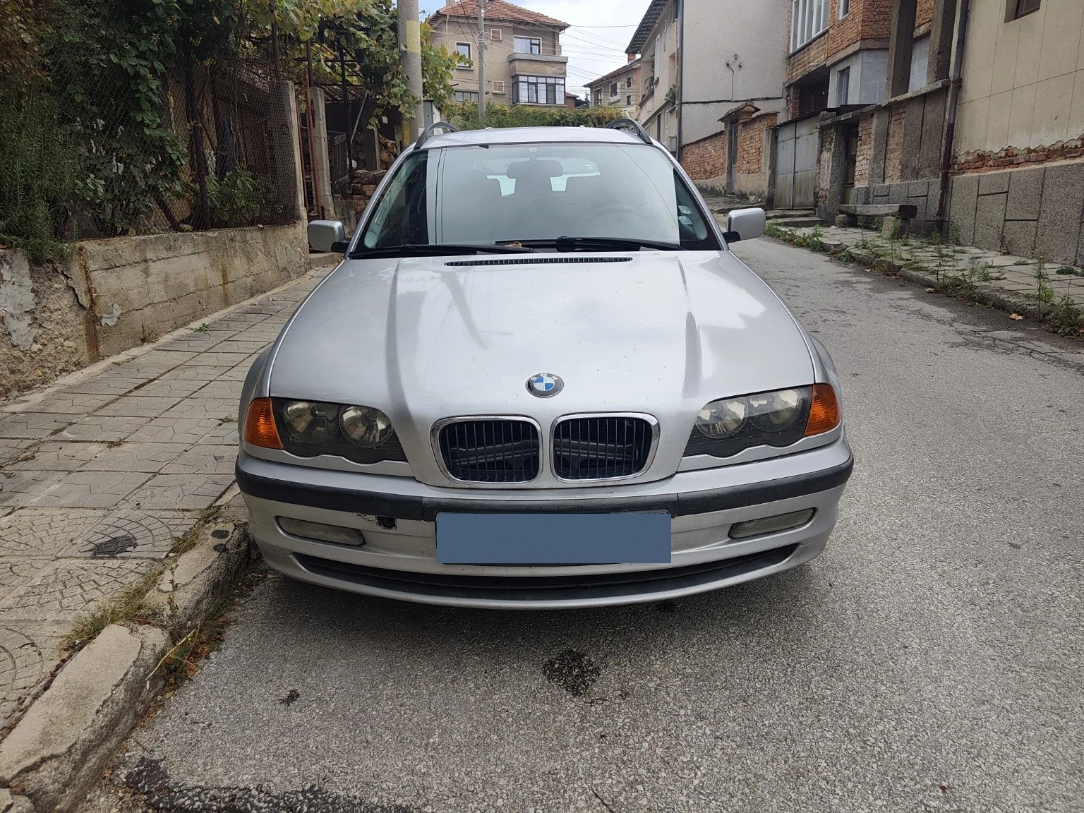 BMW 320 2.0 d