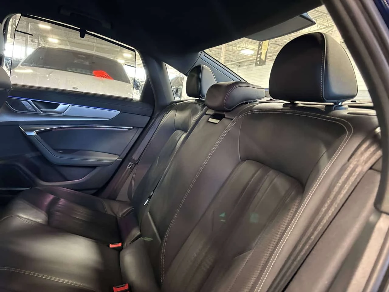 Audi A6 Technik | Soft Close | 360 | HUD | Въздушно , снимка 8 - Автомобили и джипове - 56462886