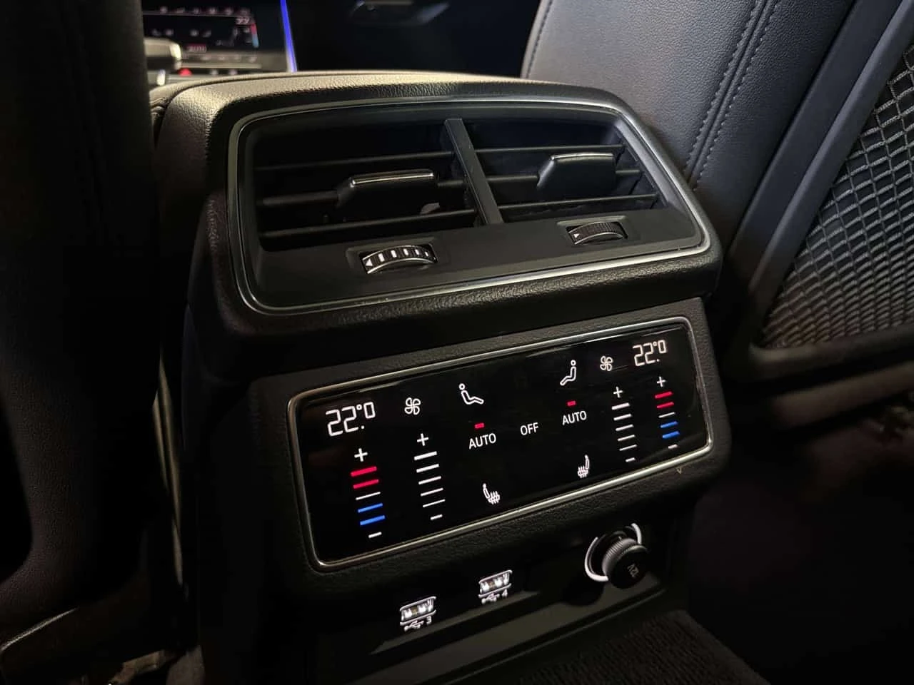 Audi A6 Technik | Soft Close | 360 | HUD | Въздушно , снимка 10 - Автомобили и джипове - 56462886