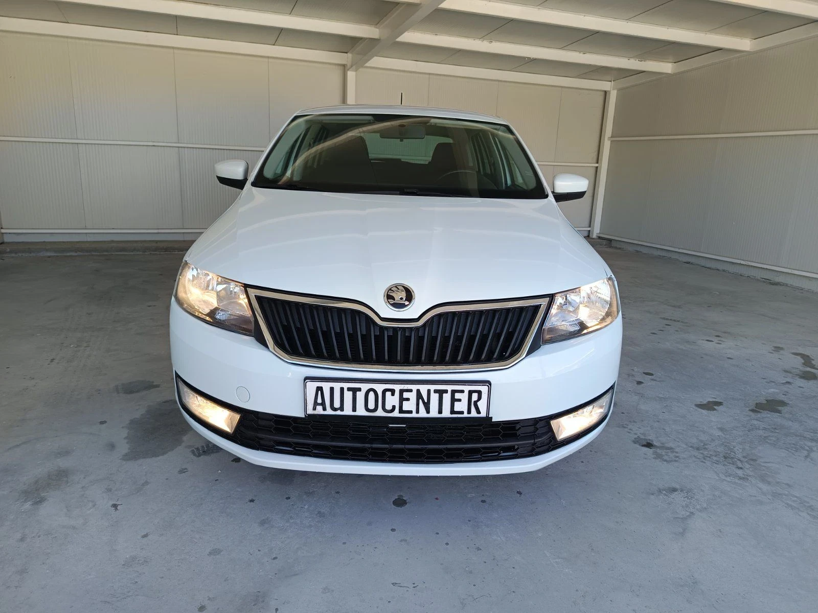 Skoda Rapid 1.2, снимка 2 - Автомобили и джипове - 56599830