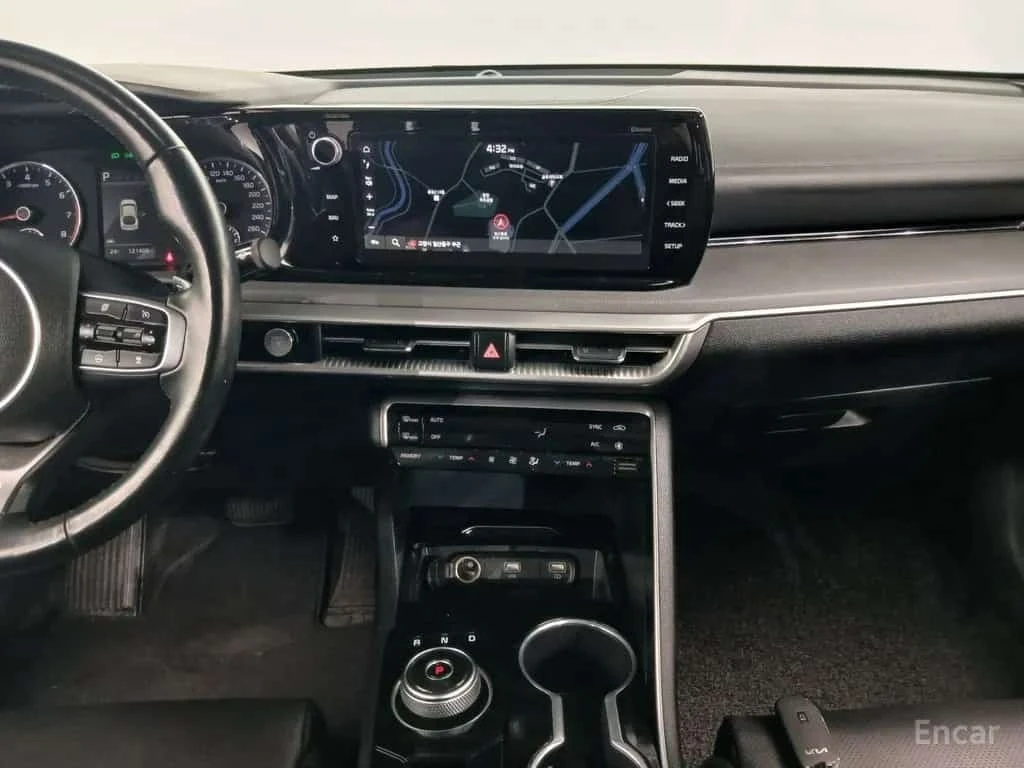 Kia K5 * 2.0 LPI(Renter car) * ���� �� �� | Mobile.bg � ����������� 11