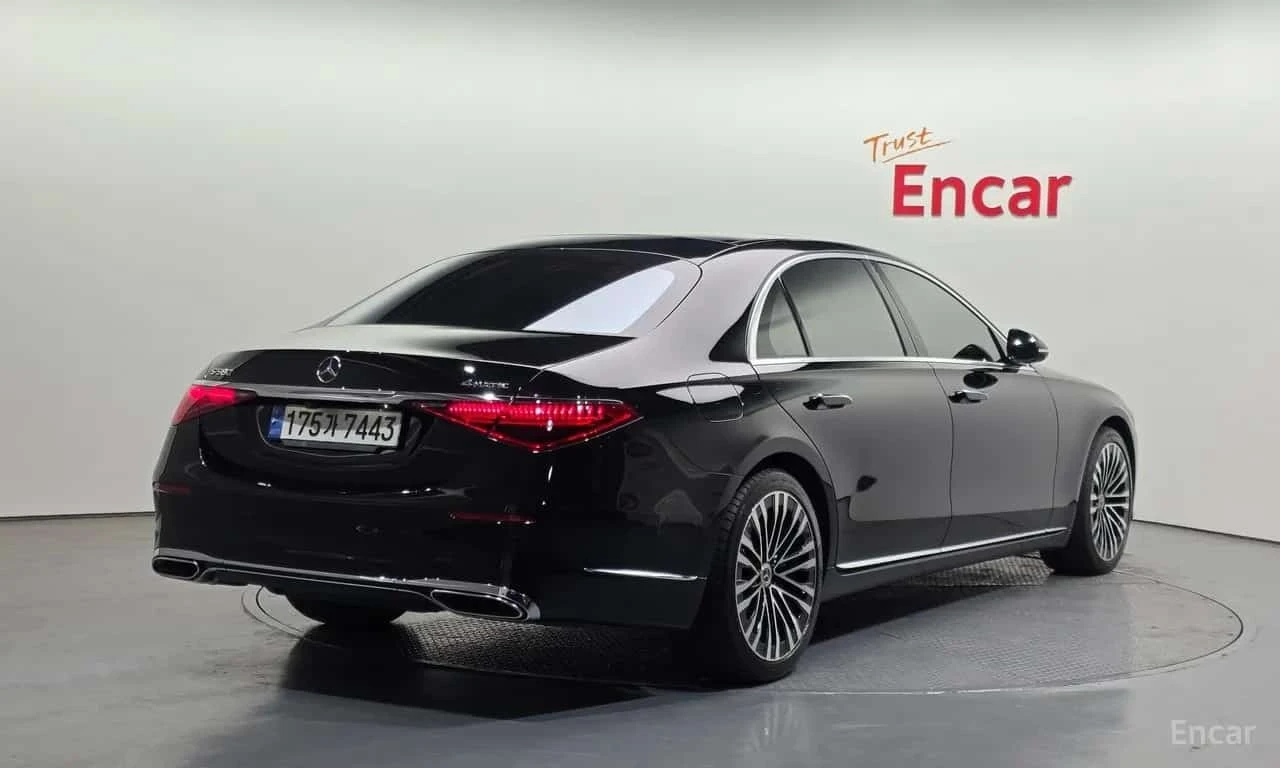 Mercedes-Benz S 580 LONG 4MATIC /���������/��������/���������/360 | Mobile.bg � ����������� 2