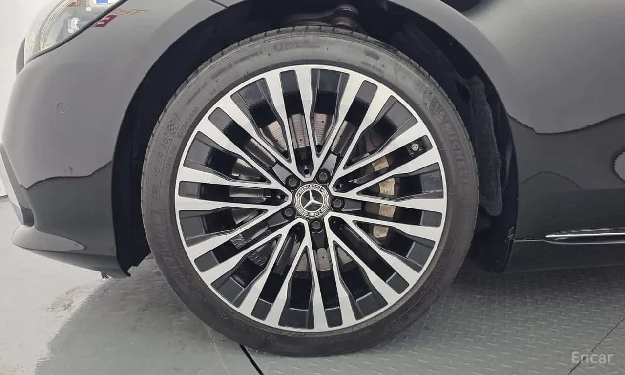 Mercedes-Benz S 580 LONG 4MATIC /���������/��������/���������/360 | Mobile.bg � ����������� 5