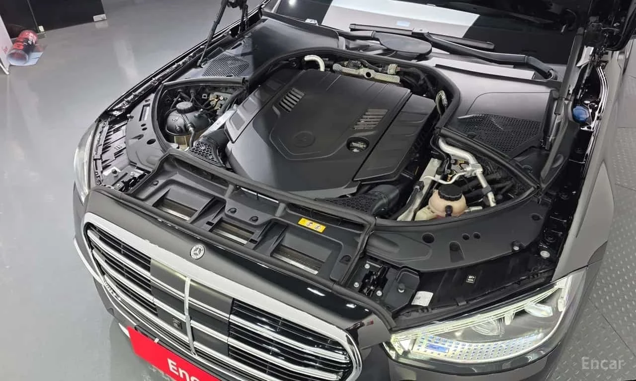 Mercedes-Benz S 580 LONG 4MATIC /���������/��������/���������/360 | Mobile.bg � ����������� 6