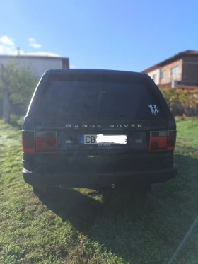 Land Rover Range rover Range rover p38, снимка 4