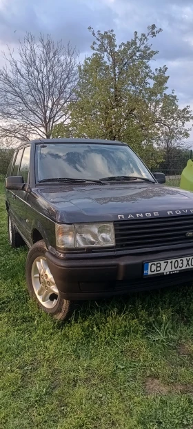 Land Rover Range rover Range rover p38, снимка 5