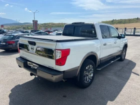 Nissan Titan crew cab 5.6i* V8* Platinum Reserve* , снимка 4