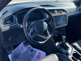 VW Tiguan  Highline R Line /360/ОБДУХВАНЕ/КЛИП НА МОТОРА , снимка 10